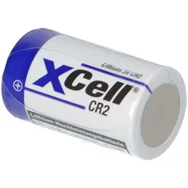 XCell Photobatterie CR2 850 mAh 2 St.