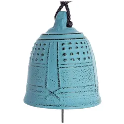 Windspiel Furin Iwachu Tsurigane 5,5 cm Taupé