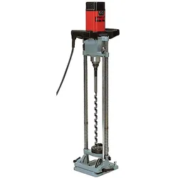 mafell Zimmerei-Bohrmaschine ZB 600 E mit Bohrgestell für 475 mm Bohrtiefe - 923301