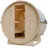 Artsauna Spitzbergen 180 inkl. 6 kW Ofen