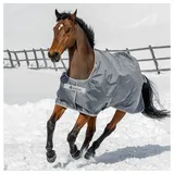 Bucas Smartex Turnout Medium Classic 150g 135 cm Grau