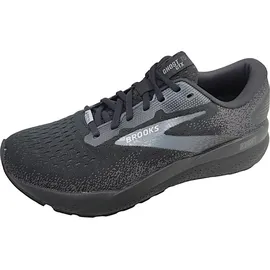 Brooks Ghost 16 GTX Herren Black/Black/Ebony 44,5