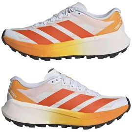 adidas Terrex Damen Agravic 4 Schuhe (Größe 40.5 , orange)