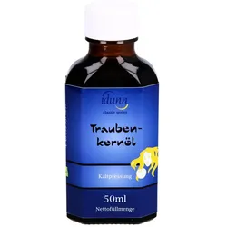 Traubenkernöl Kaltpressung