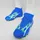 Puma Ultra Pro FG/AG Herren Ultra Blue-Puma White-Pro Green 46