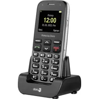 Doro Primo 218 Schwarz