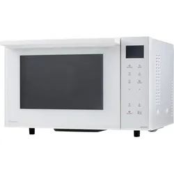 PANASONIC Mikrowelle "NN-DF37PWEPG", weiß, B:48,3cm H:31,3cm T:45,6cm, Mikrowellen_Minibacköfen_Kleinküchen, Kombinationskochen/Eco Kombi Modus (Grillfunktion + Mikrowelle)