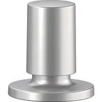 Blanco Zugknopf Edelstahl seidenmatt