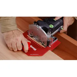 Woodpeckers Ansatz-Basis System für DF500 Festool