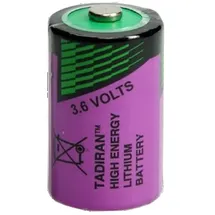 Tadiran Batteries Tadiran LTC SL-850/S 1/2 AA Mignon System Lithium Thionyl Chloride