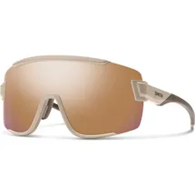 Smith Optics Wildcat ChromaPop 4VF-990K Matte Grey Brown