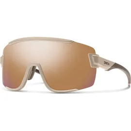Smith Optics Wildcat ChromaPop 4VF-990K Matte Grey Brown