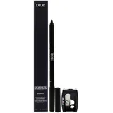 Dior Diorshow On Stage Crayon Waterproof Eyeliner Pencil - 099 Black