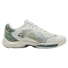Puma Vantage Nitro Berlin Hallenschuhe Herren Grau 45