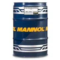 Mannol Traktor Superoil 7406 15W-40 208 l