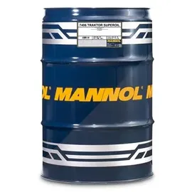 Mannol Traktor Superoil 7406 15W-40 208 l
