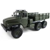 AMEWI RC-Truck Ural Truck 6WD 1:16 CH RTR grün
