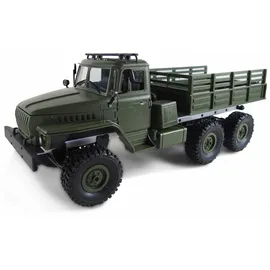 AMEWI RC-Truck Ural Truck 6WD 1:16 CH RTR grün