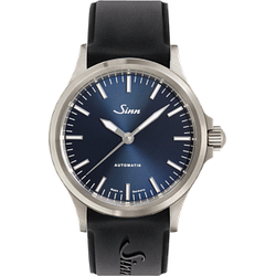 Sinn Instrumentelle Uhren 556 I B 556.0104 - blau,schwarz - 38.5mm