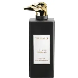 Trussardi Le Vie di Milano Musc Noir Perfume Enhancer Eau de Parfum 100 ml unisex 