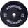 nordcore Bumper Plate 50mm 10 kg schwarz