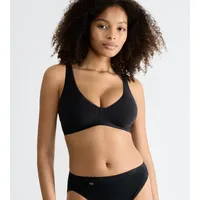 SLOGGI BH Basic+ Soft Bra Schwarz D 75 Damen