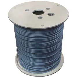 Act XS6121 CAT6A F/UTP Solid twisted pair Kabel PVC, AWG 23 B2ca, 500 m - Violet
