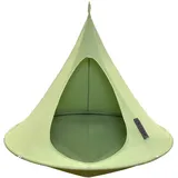 Vivere Cacoon CACSG2 Single Hängesessel - Leaf Green