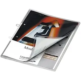 Durable Schnellhefter A4 transparent 25 St.