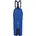Kinder Latzhose KSW 79 BYS SKI PNTS neon blue 116 in Blau 00838