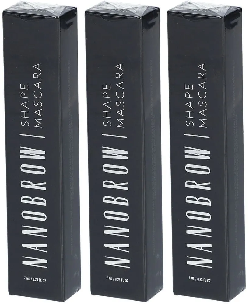 Nanobrow Shape Mascara Brown