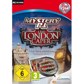 Mystery P.I.: The London Caper