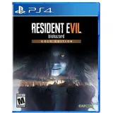 Resident Evil 7 Gold Edition PS4 PlayStation 4