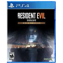 Resident Evil 7 Gold Edition PS4 PlayStation 4