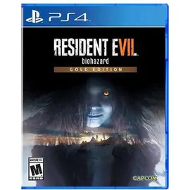 Resident Evil 7 Gold Edition PS4 PlayStation 4