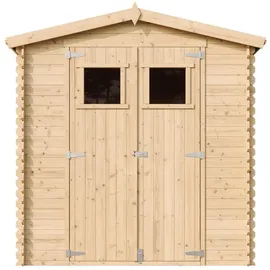 TIMBELA M343+M343G 2,16 x 2,06 m Beige