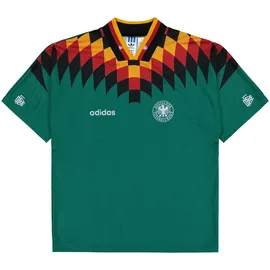 adidas Deutschland Auswärtstrikot 1994 Herren Gr. XS
