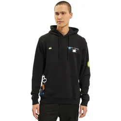 Criminal Damage Graffiti Damage Hoodie schwarz - 