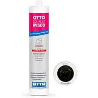 Otto-Chemie M500 310 ml Hybrid-Klebstoff schwarz