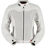 Furygan Mistral Evo 3 Textiljacke Damen - Hellgrau / XL