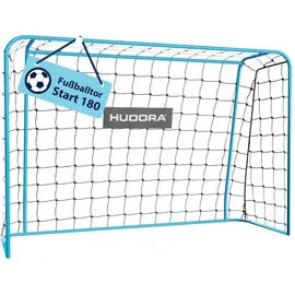 Hudora Fußballtor Blau 180