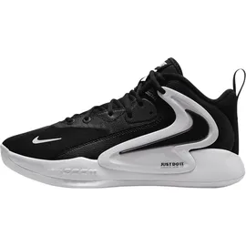 Nike Hyperset 2 Herren Schwarz 44