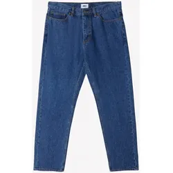 Obey  Hosen Bender denim  in Blau, US 31