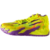 Puma MB.03 Spark Lameloa Ball Basketballschuhe Herren Gr. 43