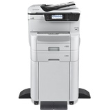 Epson WorkForce Pro WF-C8690DTWFC Power PDF, Tintenstrahl, Farbdruck, 4800 x 1200 DPI, A3+, Direktdruck, Weiß - Weiß