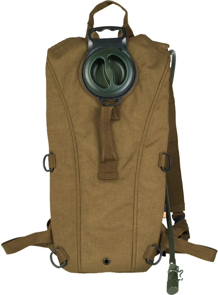 Mil-Tec Mil-Spec, sac à dos d hydratation - Beige (Coyote)