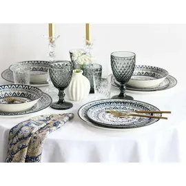 CreaTable Mexico Tafelservice 18-tlg. mehrfarbig