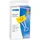Rapesco Foldback-Klammern Emoji, 32mm, gelb,