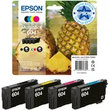 Epson 604 Ananas CMYK
