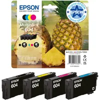 Epson 604 Ananas CMYK